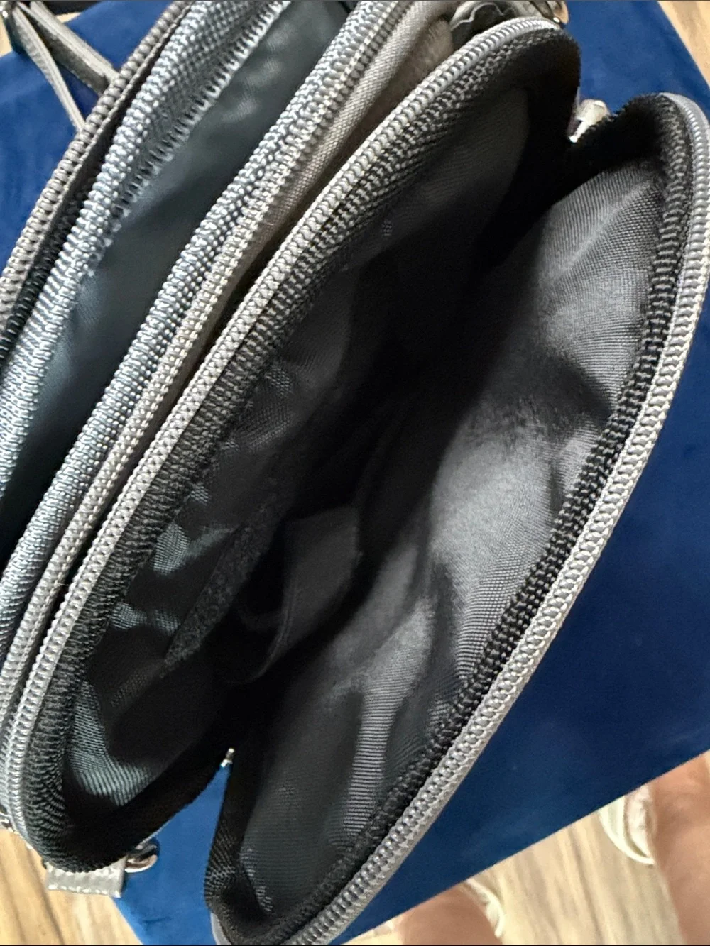 Hiding Hilda CC Crossbody